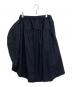 COMME des GARCONS COMME des GARCONS (コムデギャルソン コムデギャルソン) 切替スカート ネイビー サイズ:XS：10000円