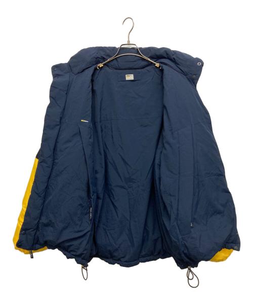 NAUTICA（ノーティカ）NAUTICA (ノーティカ) FREAK'S STORE (フリークスストア) リバーシブルダウンジャケット ネイビー サイズ:SIZE XLの古着・服飾アイテム