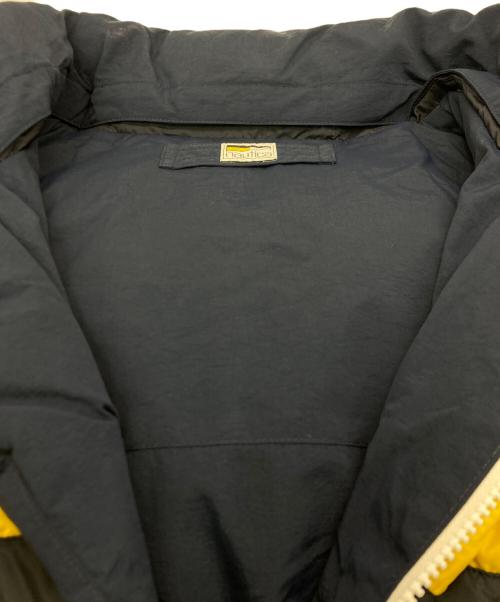 NAUTICA（ノーティカ）NAUTICA (ノーティカ) FREAK'S STORE (フリークスストア) リバーシブルダウンジャケット ネイビー サイズ:SIZE XLの古着・服飾アイテム