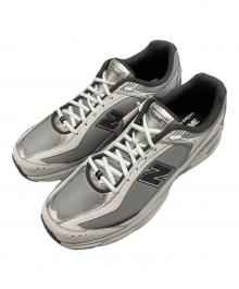 COMME des GARCONS×NEW BALANCE（コムデギャルソン×ニューバランス）の古着「スニーカー」｜グレー