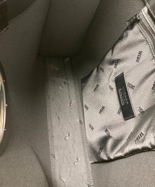 DIESEL（ディーゼル）DIESEL (ディーゼル) HOLI-D SHOPPER X ブラックの古着・服飾アイテム