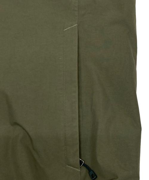 Patagonia（パタゴニア）Patagonia (パタゴニア) ウインドスウィープ ダウン フーディ カーキ サイズ:SIZE  Mの古着・服飾アイテム