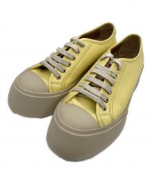 MARNI（マルニ）の古着「PABLO」｜イエロー