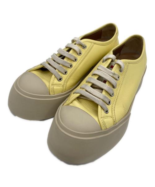 MARNI（マルニ）MARNI (マルニ) PABLO イエロー サイズ:SIZE 38の古着・服飾アイテム