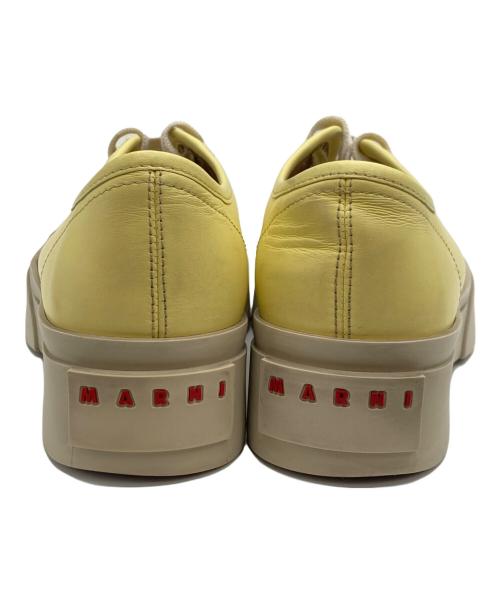 MARNI（マルニ）MARNI (マルニ) PABLO イエロー サイズ:SIZE 38の古着・服飾アイテム