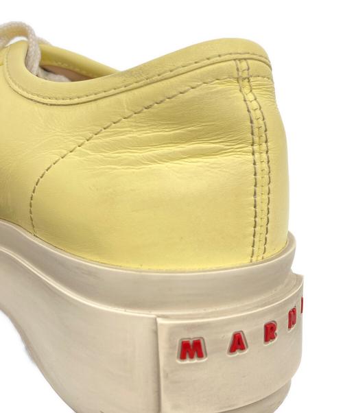 MARNI（マルニ）MARNI (マルニ) PABLO イエロー サイズ:SIZE 38の古着・服飾アイテム