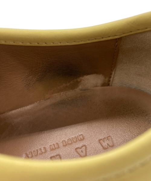 MARNI（マルニ）MARNI (マルニ) PABLO イエロー サイズ:SIZE 38の古着・服飾アイテム