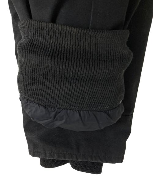 CANADA GOOSE（カナダグース）CANADA GOOSE (カナダグース) Jasper Parka ジャスパー パーカ ブラック サイズ:SIZE Mの古着・服飾アイテム