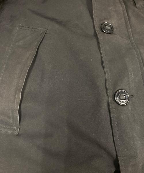 CANADA GOOSE（カナダグース）CANADA GOOSE (カナダグース) Jasper Parka ジャスパー パーカ ブラック サイズ:SIZE Mの古着・服飾アイテム