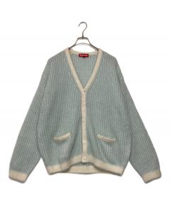 中古・古着通販】Supreme (シュプリーム) 25SS 2-Tone Mohair Cardigan