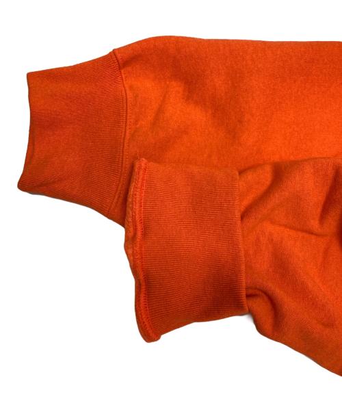 SUPREME（シュプリーム）Supreme (シュプリーム) small box logo hoodie オレンジ サイズ:XLの古着・服飾アイテム