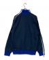 LOUIS VUITTON (ルイ ヴィトン) ハイネックジップデザインスウェット ネイビー サイズ:XL：36000円
