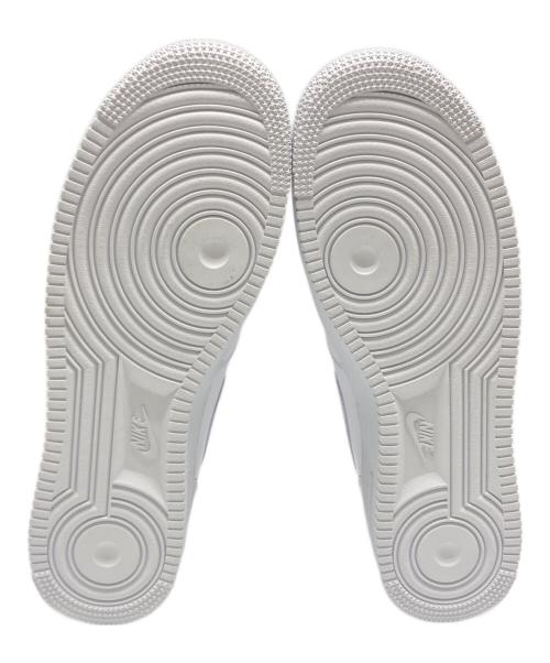 NIKE（ナイキ）NIKE (ナイキ) Supreme (シュプリーム) AIR FORCE 1 MID SP ホワイト サイズ:SIZE　US11・5 未使用品の古着・服飾アイテム