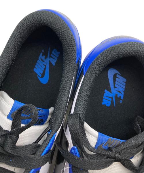 NIKE（ナイキ）NIKE (ナイキ) スニーカー ブルー×ホワイト サイズ:29の古着・服飾アイテム