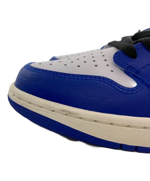 NIKE（ナイキ）NIKE (ナイキ) スニーカー ブルー×ホワイト サイズ:29の古着・服飾アイテム