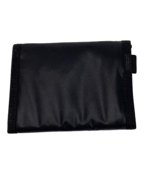 PORTER（ポーター）PORTER (ポーター) カプセルウォレット ブラック サイズ:実寸サイズをご参照下さい。の古着・服飾アイテム