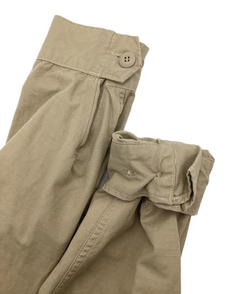 orSlow（オアスロウ）orSlow (オアスロウ) ファティーグジャケット ブラウン サイズ:SIZE4の古着・服飾アイテム