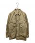orSlow（オアスロウ）の古着「ファティーグジャケット」｜ブラウン