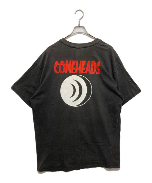 Hanes（ヘインズ）Hanes (ヘインズ) ムービーTシャツ ブラック サイズ:SIZE XLの古着・服飾アイテム