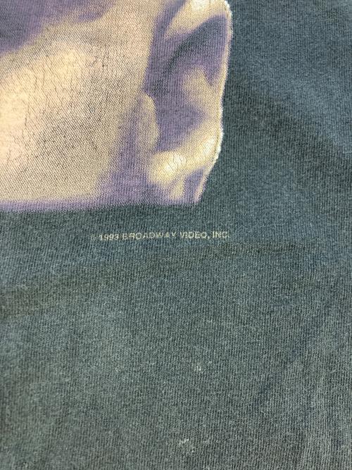 Hanes（ヘインズ）Hanes (ヘインズ) ムービーTシャツ ブラック サイズ:SIZE XLの古着・服飾アイテム