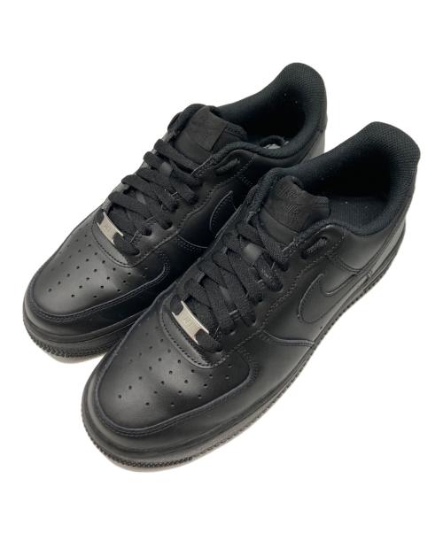 NIKE（ナイキ）NIKE (ナイキ) スニーカー ブラック サイズ:SIZE US8・5の古着・服飾アイテム