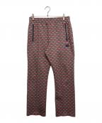 Needlesニードルズ）の古着「Track Pant」｜レッド×グレー