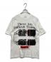 ONLINE CERAMICS（オンライン セラミックス）の古着「プリントTシャツ」｜ホワイト