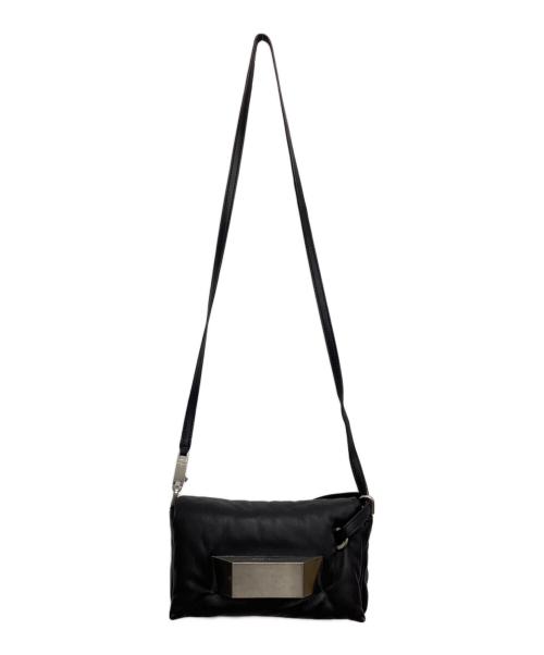 RICK OWENS（リックオウエンス）RICK OWENS (リックオウエンス) BIG PILLOW GRIFFIN ブラック サイズ:実寸サイズをご参照下さい。の古着・服飾アイテム