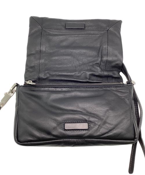 RICK OWENS（リックオウエンス）RICK OWENS (リックオウエンス) BIG PILLOW GRIFFIN ブラック サイズ:実寸サイズをご参照下さい。の古着・服飾アイテム