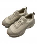 OAOオーエーオー）の古着「SUNLIGHT」｜ベージュ