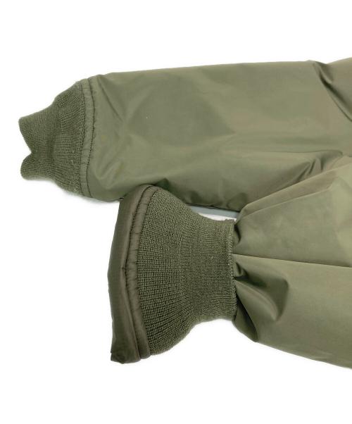 THE NORTH FACE（ザ ノース フェイス）THE NORTH FACE (ザ ノース フェイス) インサレーテッドコーチジャケット カーキ サイズ:Mの古着・服飾アイテム