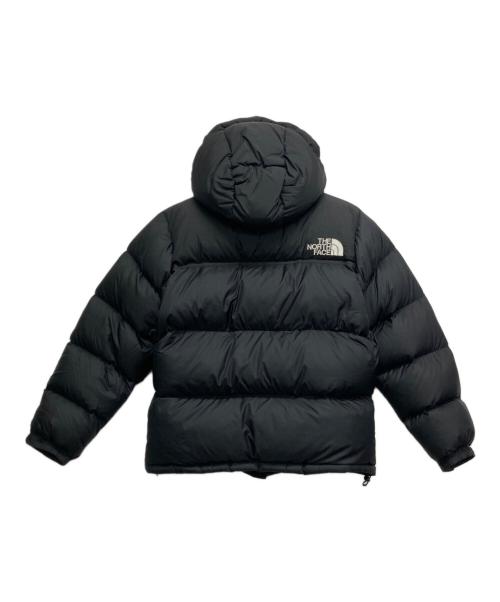 THE NORTH FACE（ザ ノース フェイス）THE NORTH FACE (ザ ノース フェイス) ヌプシフーディー/NUPTSE HOODIE ブラック サイズ:Mの古着・服飾アイテム
