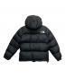 THE NORTH FACE (ザ ノース フェイス) ヌプシフーディー/NUPTSE HOODIE ブラック サイズ:M：20000円