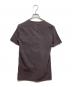 RAF SIMONS (ラフシモンズ) Limited Edition 10th Anniversary Tee/プリントTシャツ グレー サイズ:SIZE48：25000円