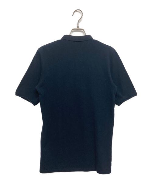 FRED PERRY（フレッドペリー）FRED PERRY (フレッドペリー) RAF SIMONS (ラフシモンズ) ポロシャツ ネイビー サイズ:SIZE Sの古着・服飾アイテム