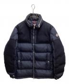 MONCLERモンクレール）の古着「ARCS GIUBBTTO/アークス/ダウンジャケット」｜ネイビー