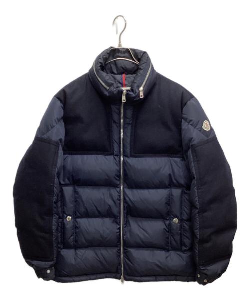 MONCLER（モンクレール）MONCLER (モンクレール) ARCS GIUBBTTO/アークス/ダウンジャケット ネイビー サイズ:4の古着・服飾アイテム