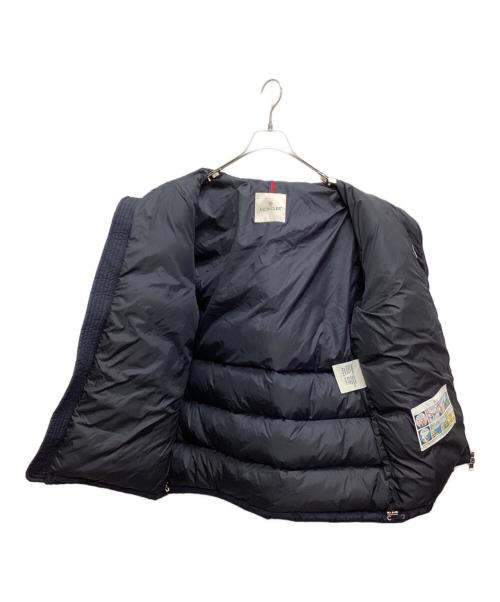 MONCLER（モンクレール）MONCLER (モンクレール) ARCS GIUBBTTO/アークス/ダウンジャケット ネイビー サイズ:4の古着・服飾アイテム