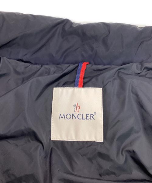 MONCLER（モンクレール）MONCLER (モンクレール) ARCS GIUBBTTO/アークス/ダウンジャケット ネイビー サイズ:4の古着・服飾アイテム