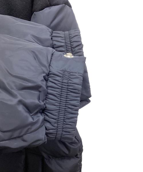 MONCLER（モンクレール）MONCLER (モンクレール) ARCS GIUBBTTO/アークス/ダウンジャケット ネイビー サイズ:4の古着・服飾アイテム