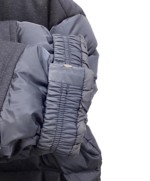 MONCLER（モンクレール）MONCLER (モンクレール) ARCS GIUBBTTO/アークス/ダウンジャケット ネイビー サイズ:4の古着・服飾アイテム