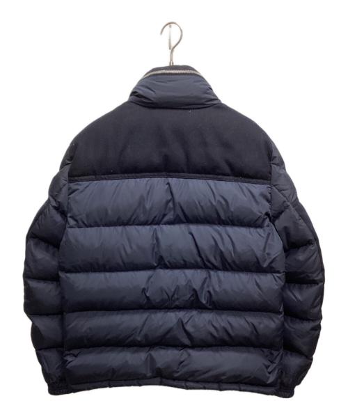 MONCLER（モンクレール）MONCLER (モンクレール) ARCS GIUBBTTO/アークス/ダウンジャケット ネイビー サイズ:4の古着・服飾アイテム