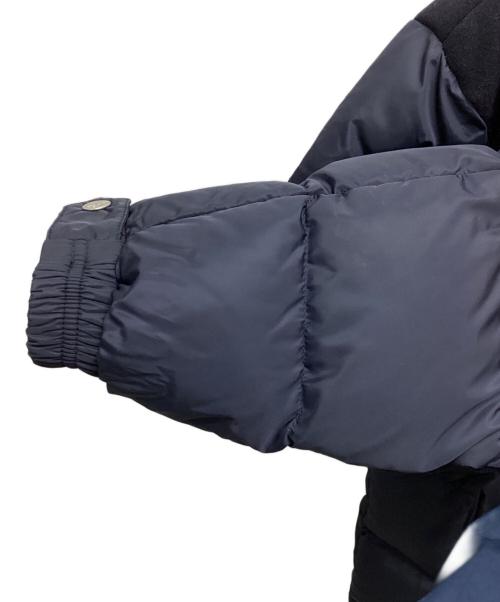 MONCLER（モンクレール）MONCLER (モンクレール) ARCS GIUBBTTO/アークス/ダウンジャケット ネイビー サイズ:4の古着・服飾アイテム