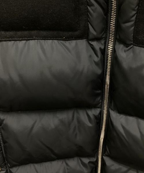MONCLER（モンクレール）MONCLER (モンクレール) ARCS GIUBBTTO/アークス/ダウンジャケット ネイビー サイズ:4の古着・服飾アイテム