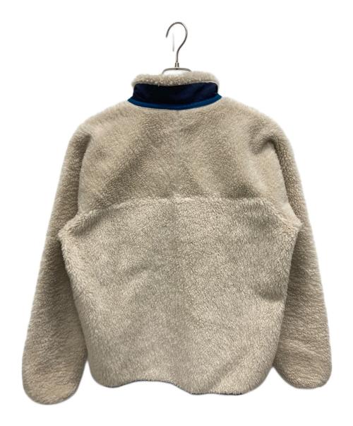 Patagonia（パタゴニア）Patagonia (パタゴニア) CLASSIC RETRO-X JACKET/クラシックレトロXジャケット ベージュ サイズ:Lの古着・服飾アイテム