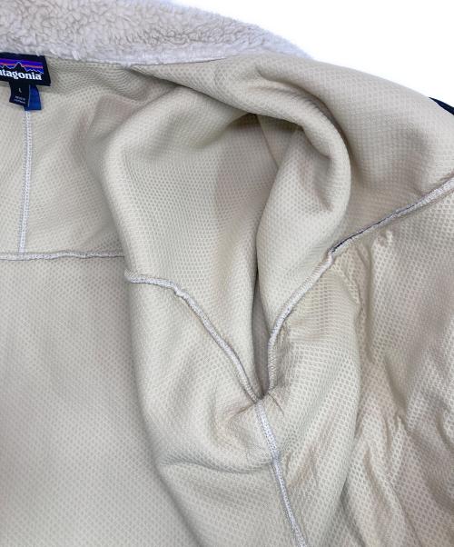 Patagonia（パタゴニア）Patagonia (パタゴニア) CLASSIC RETRO-X JACKET/クラシックレトロXジャケット ベージュ サイズ:Lの古着・服飾アイテム