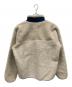 Patagonia (パタゴニア) CLASSIC RETRO-X JACKET/クラシックレトロXジャケット ベージュ サイズ:L：14000円