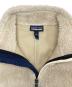 中古・古着 Patagonia (パタゴニア) CLASSIC RETRO-X JACKET/クラシックレトロXジャケット ベージュ サイズ:L：14000円