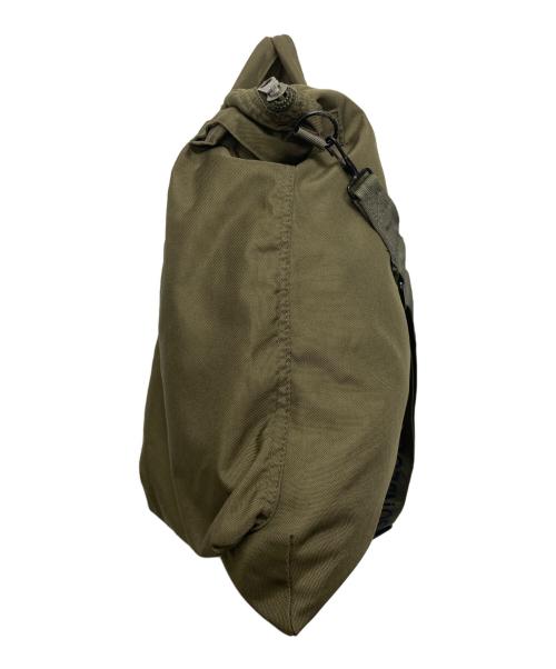 MADISON BLUE（マディソンブルー）MADISON BLUE (マディソンブルー) HELMET BAG カーキの古着・服飾アイテム