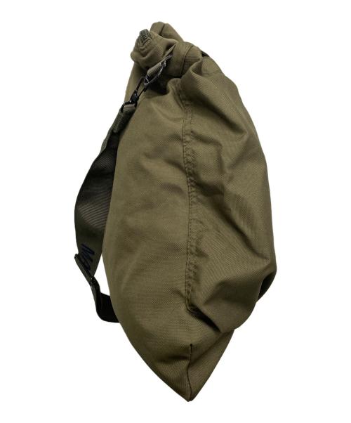 MADISON BLUE（マディソンブルー）MADISON BLUE (マディソンブルー) HELMET BAG カーキの古着・服飾アイテム